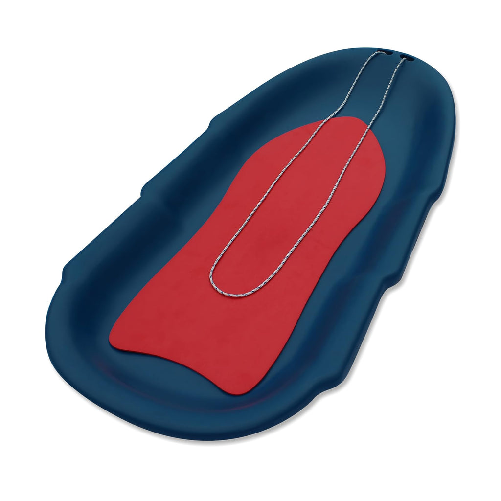 Heavy Duty Plastic Snow Sled V703143