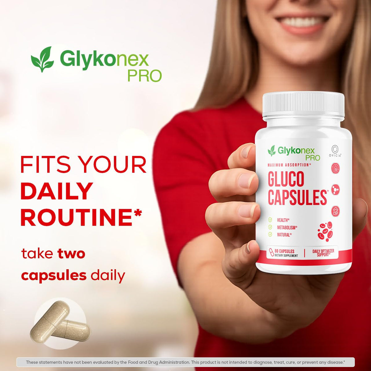 120 Capsules Natural Ingredients Vitamins X869