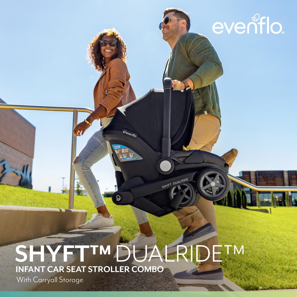 Infant Car Seat Stroller Combo R949732