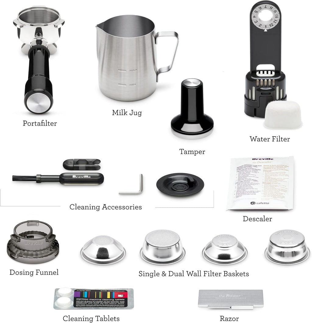 Espresso Machine N55395