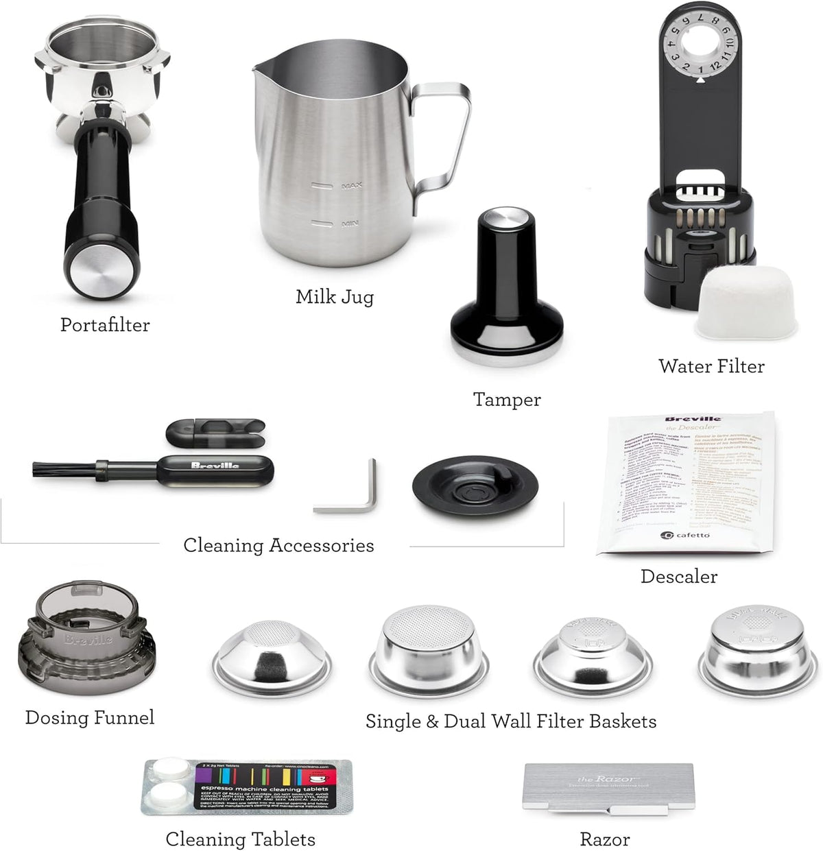 Espresso Machine N55395