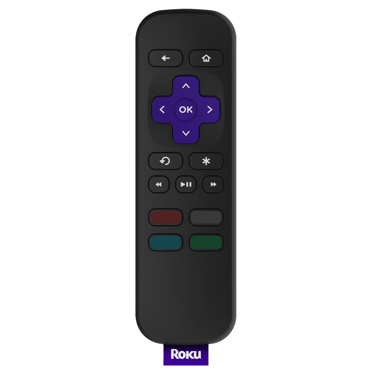 Black Streaming Media Player U800