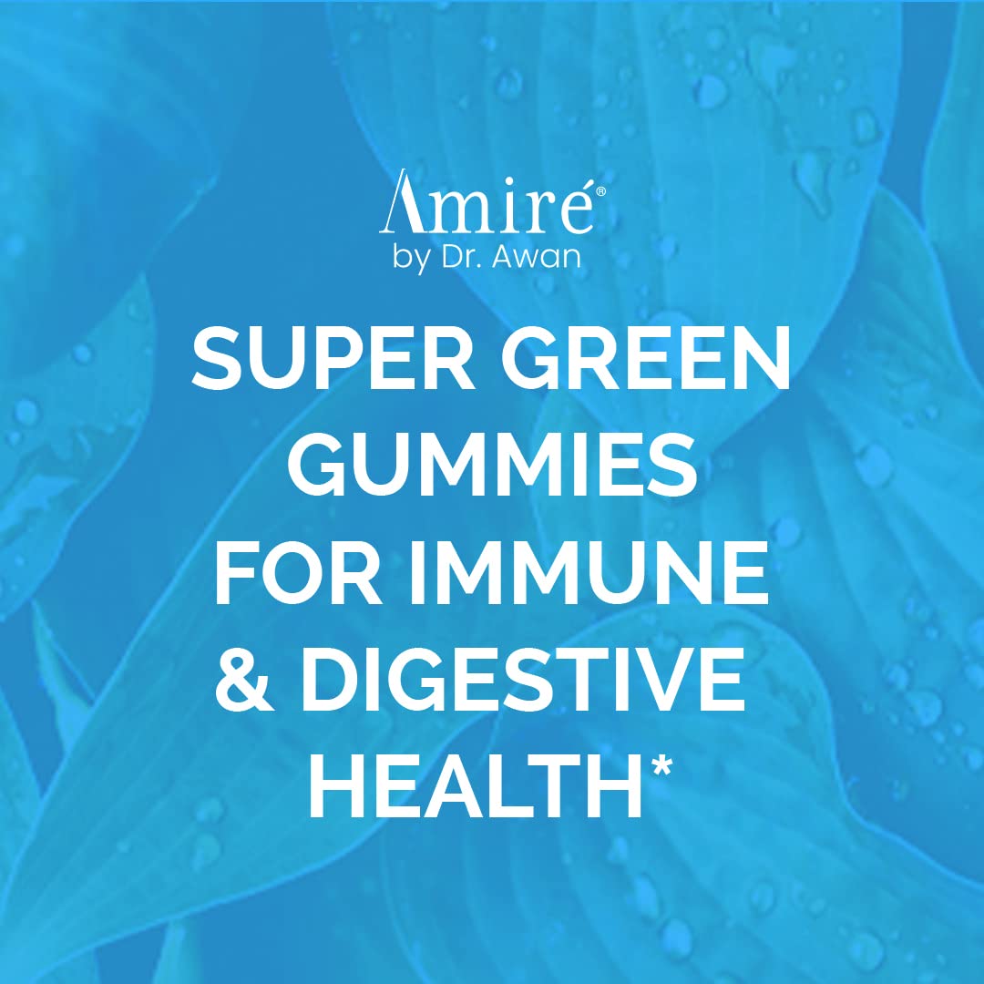 Super Greens Gummies Fruits & Veggies Supplement 240ct Q182837