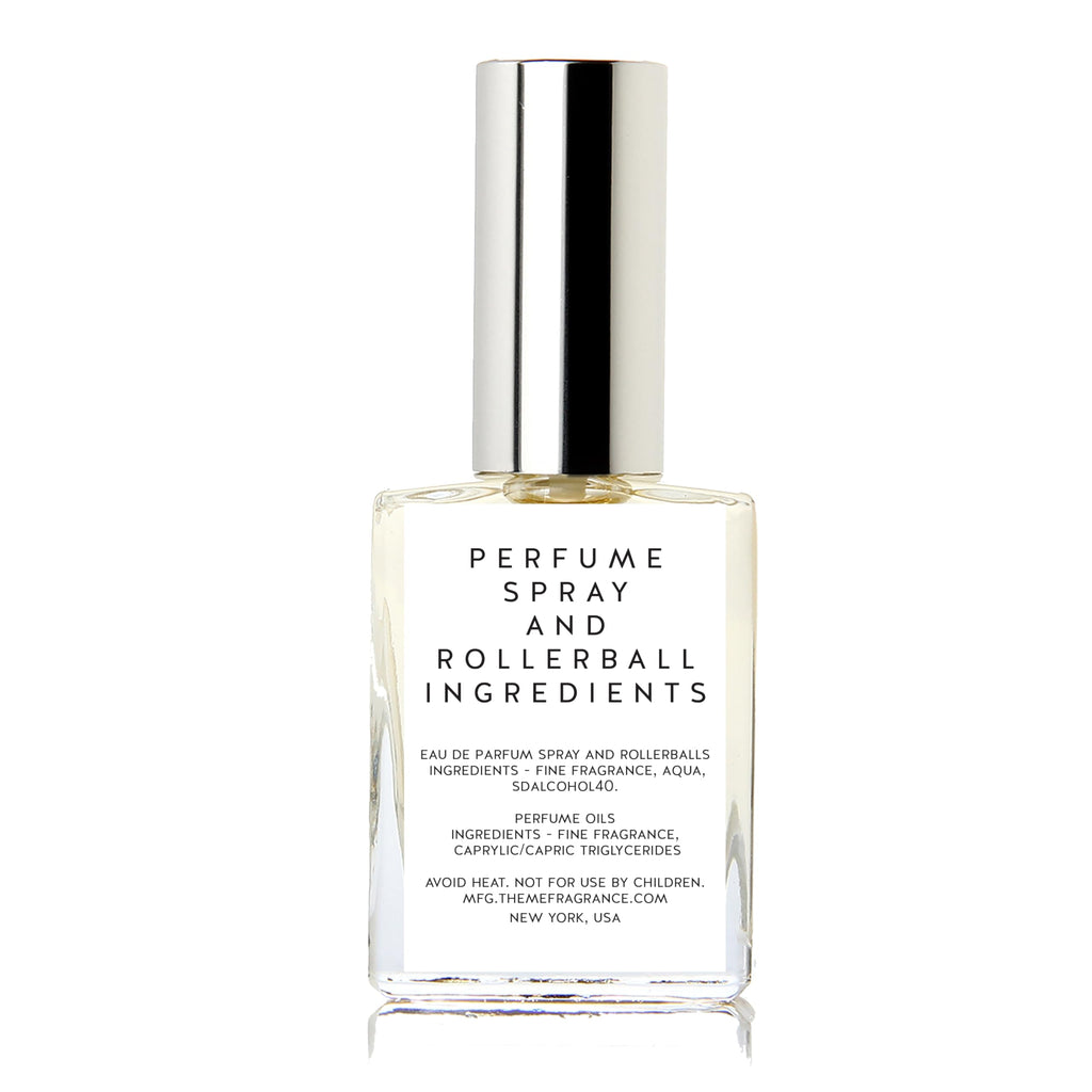 Gardenia Tuberose Floral Perfume 15ml X10292