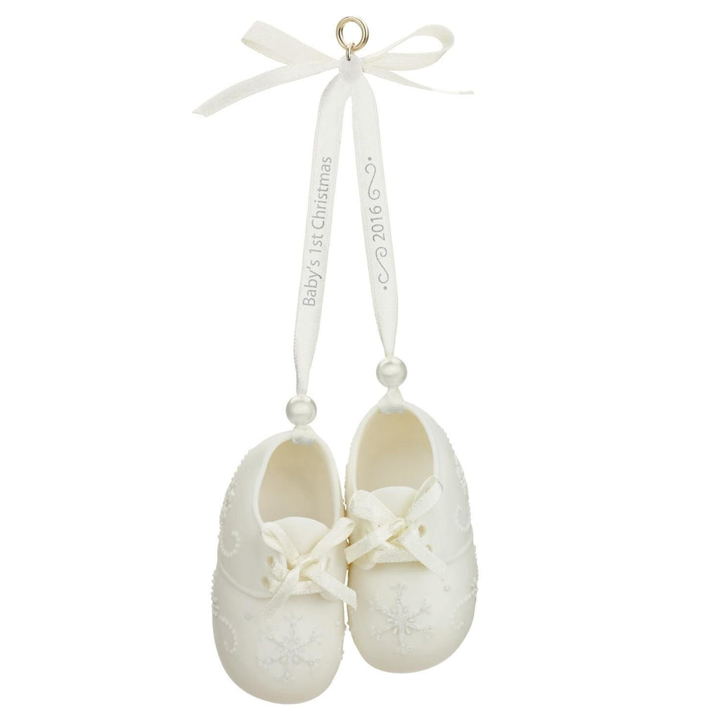 Baby's First 2016 Dated Holiday Ornament S3460