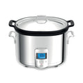 Stainless Steel Electric Slow Cooker 7-Quart H4526