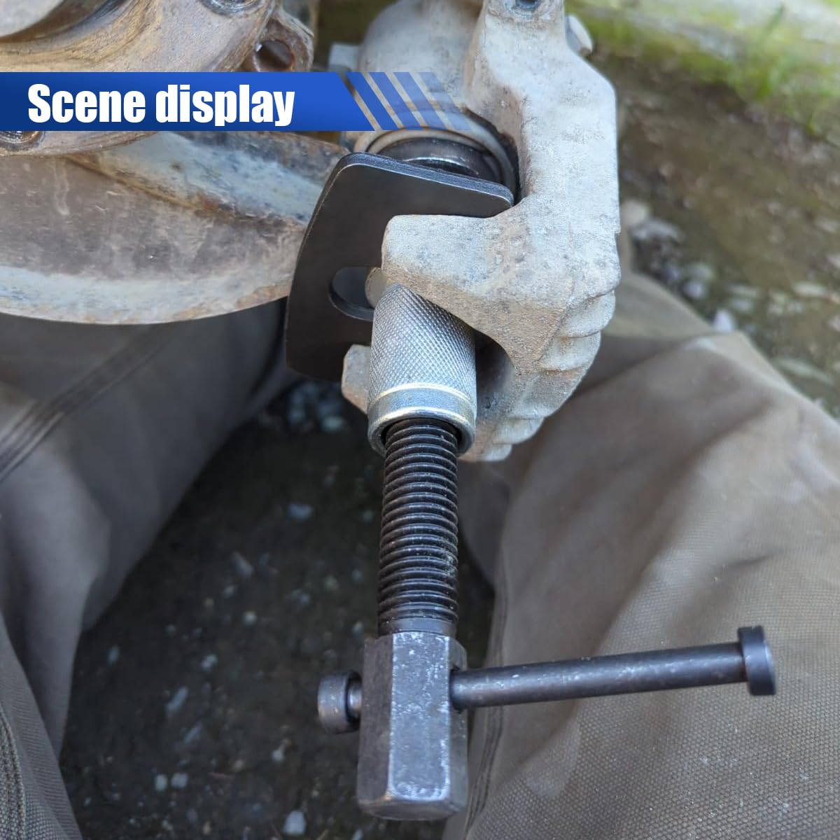Brake Caliper Piston Rewind Tool P992553