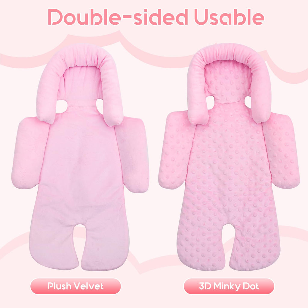 Infant Insert with Shoulder Pads E57326