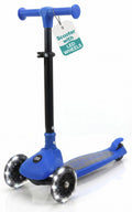3-Wheel Toddler Scooter with LED Wheels V2290