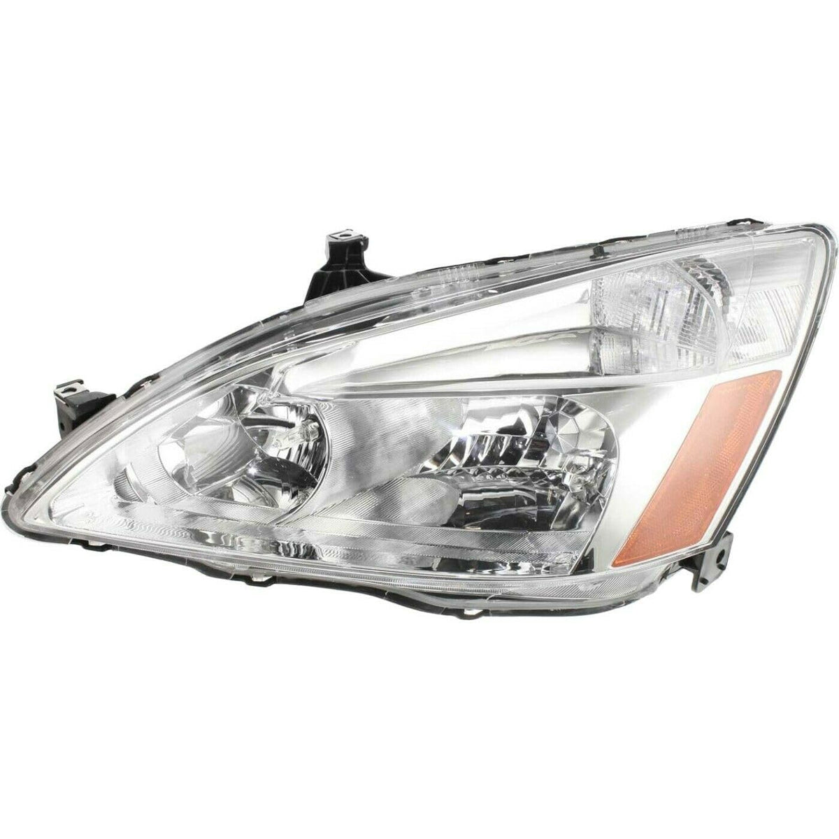 Headlight Left Right Clear Lens Z245