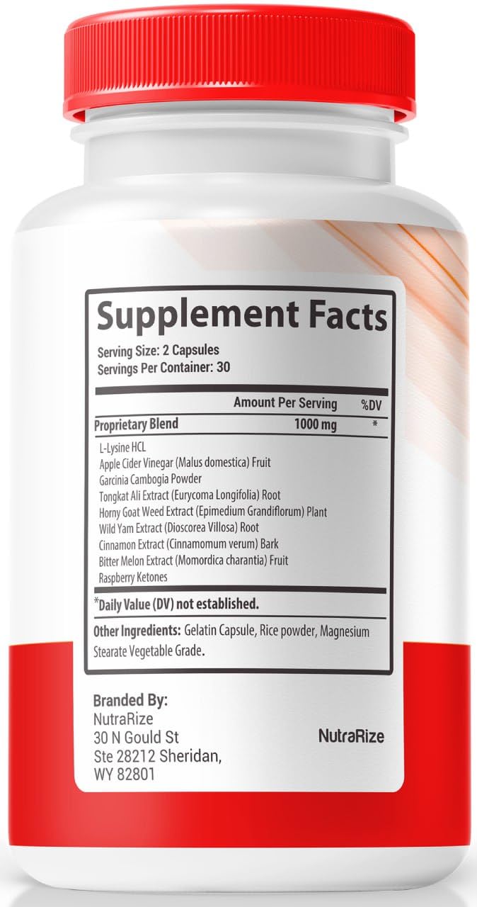 180 Capsules W528103