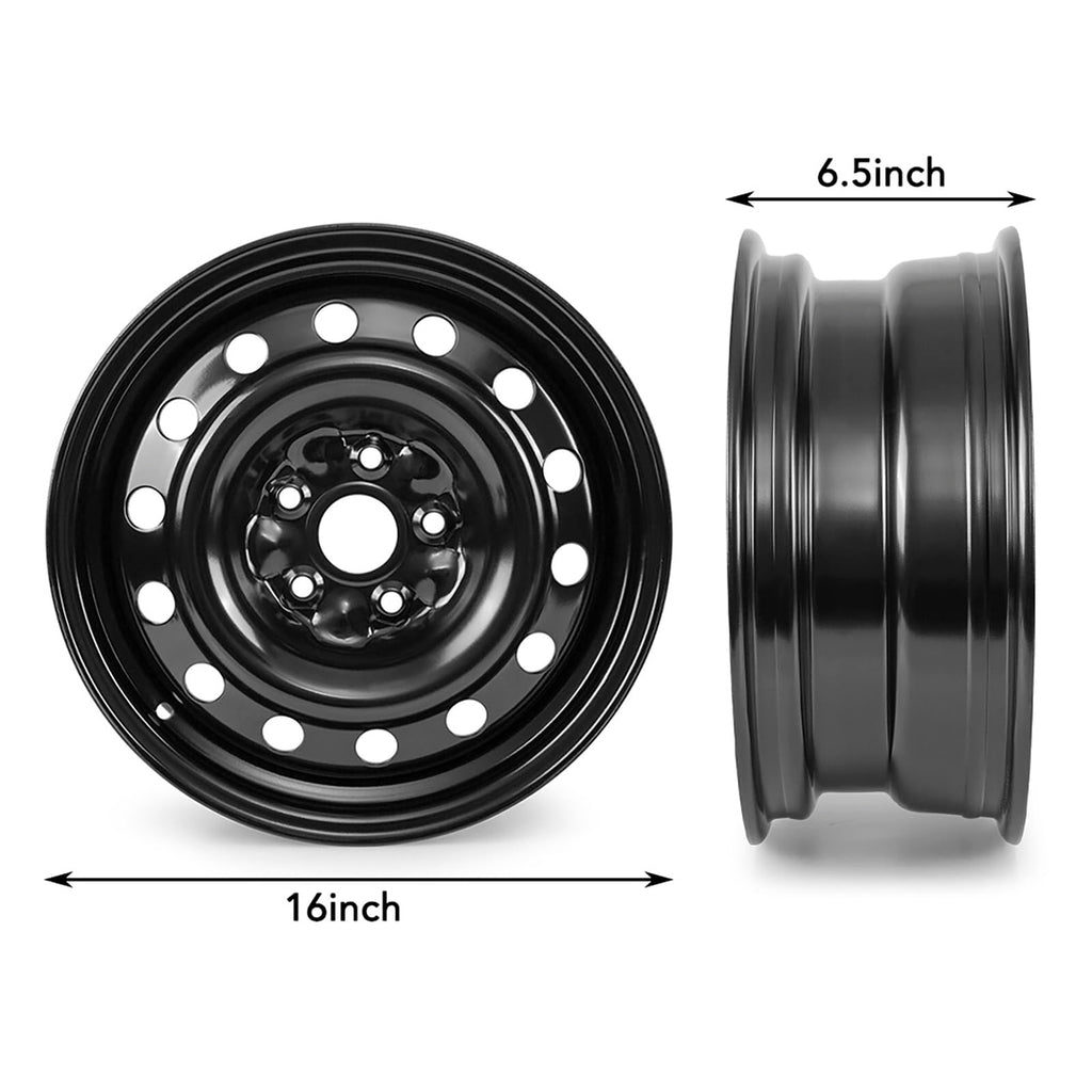 16x6.5" Wheel Rim F8364