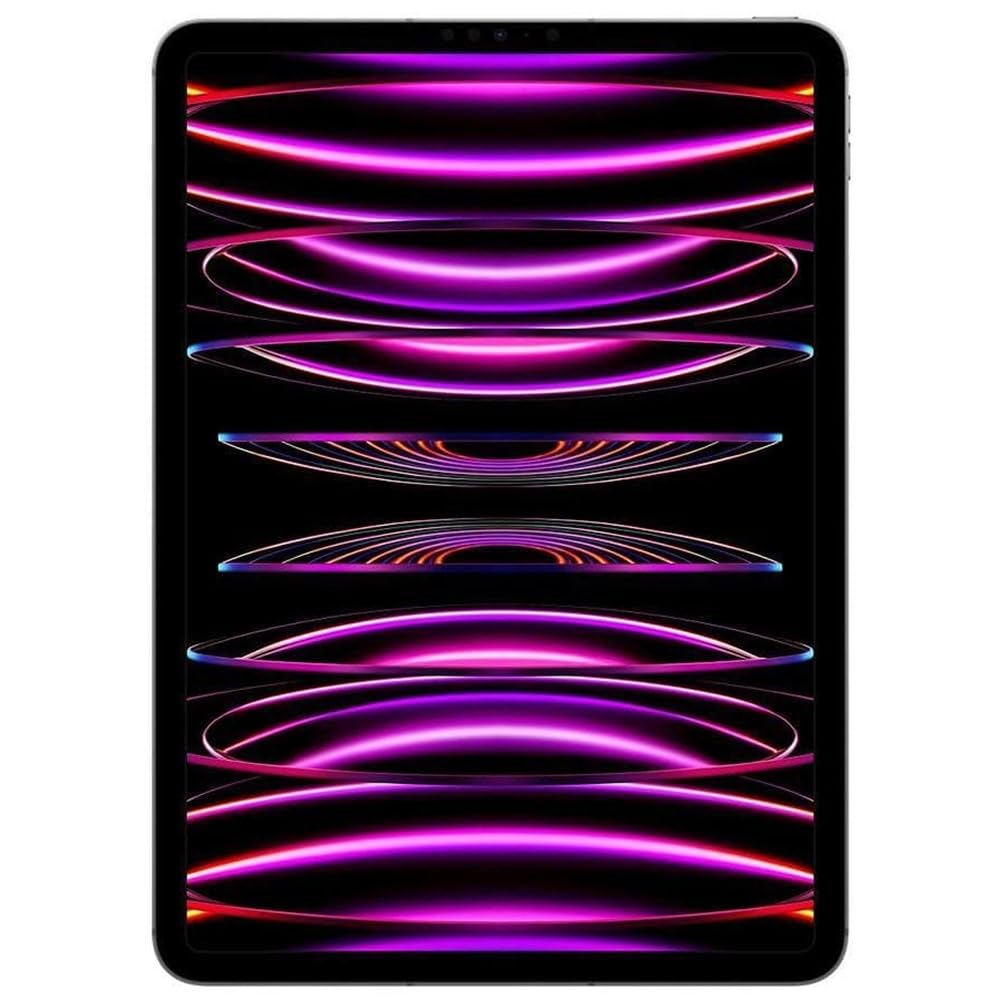 2022 iPad Pro 12.9-inch Wi-Fi + Cellular 256GB Space Gray E95561