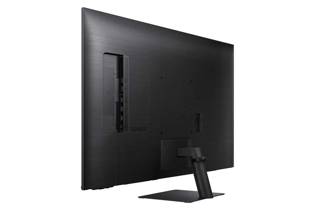 43" 4K UHD Smart Monitor & Streaming TV, Black C27757