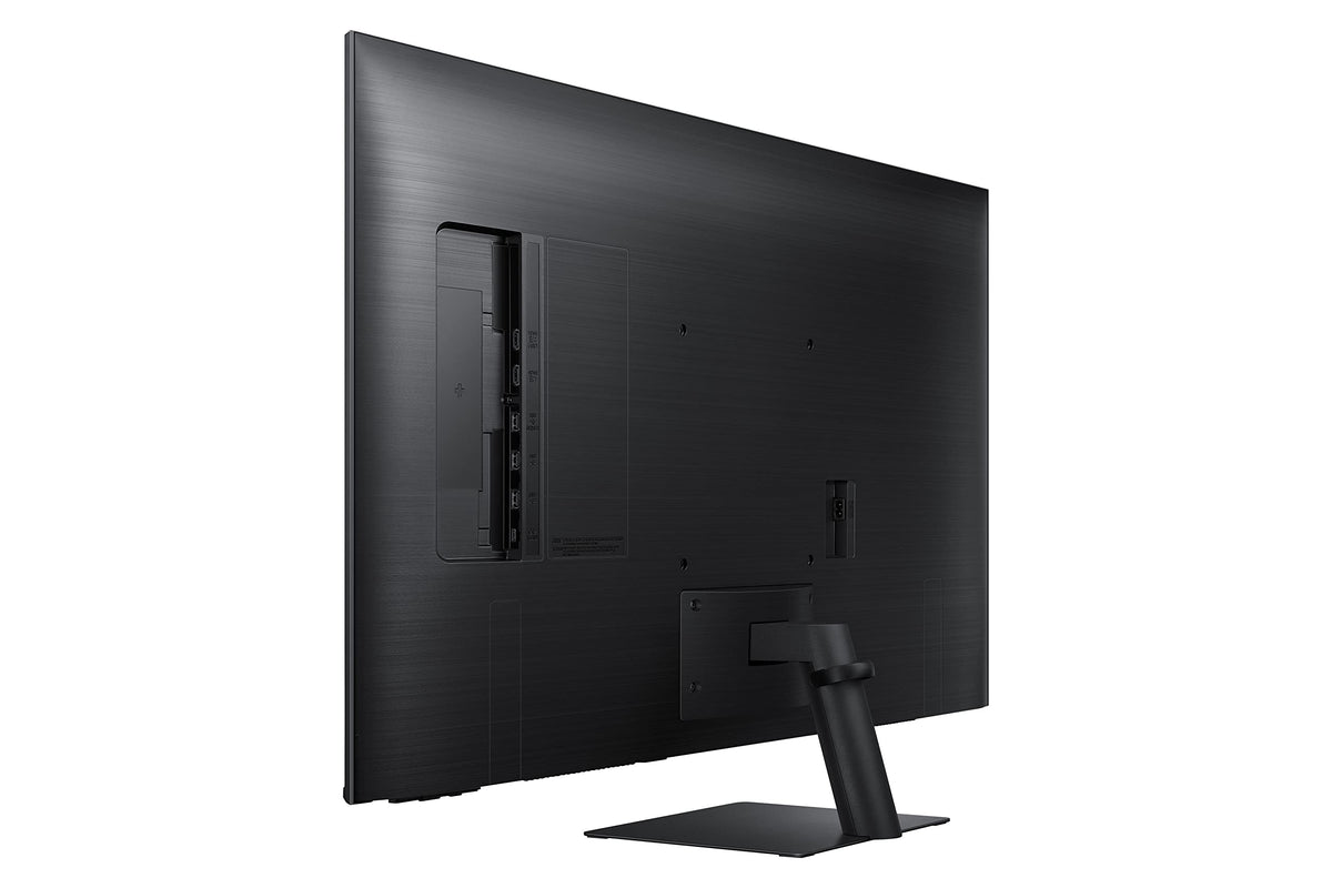 43" 4K UHD Smart Monitor & Streaming TV, Black C27757
