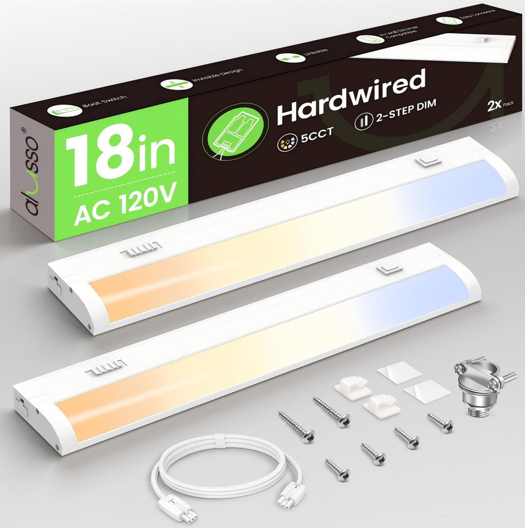 120V 18 Inch Under Cabinet Lighting Q6715
