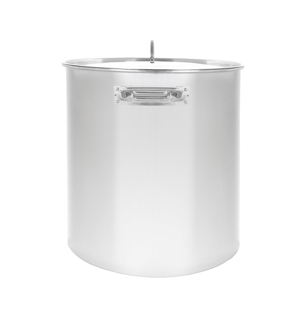 40 QT Stainless Steel Stock Pot K3222