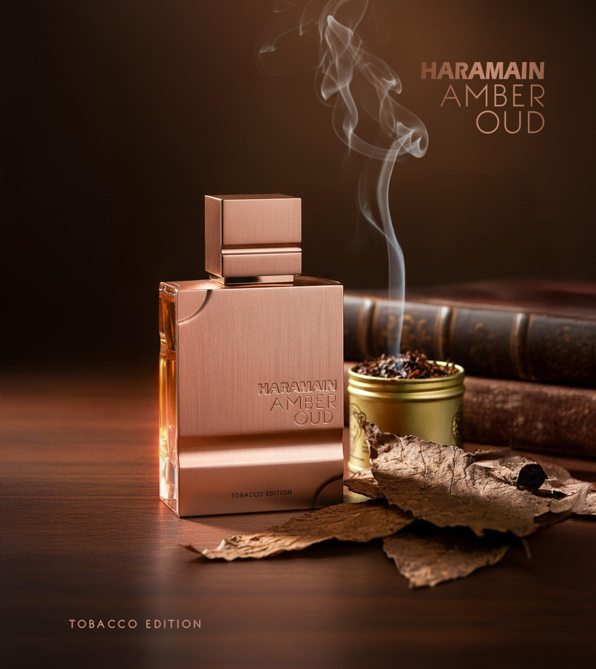 Amber Oud Tobacco Edition 2 oz EDP Spray B2239