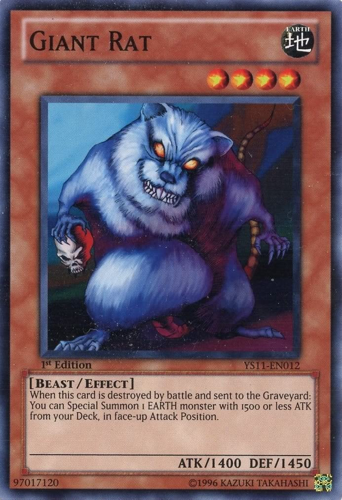 Yu-Gi-Oh! 1st Edition Common N999657