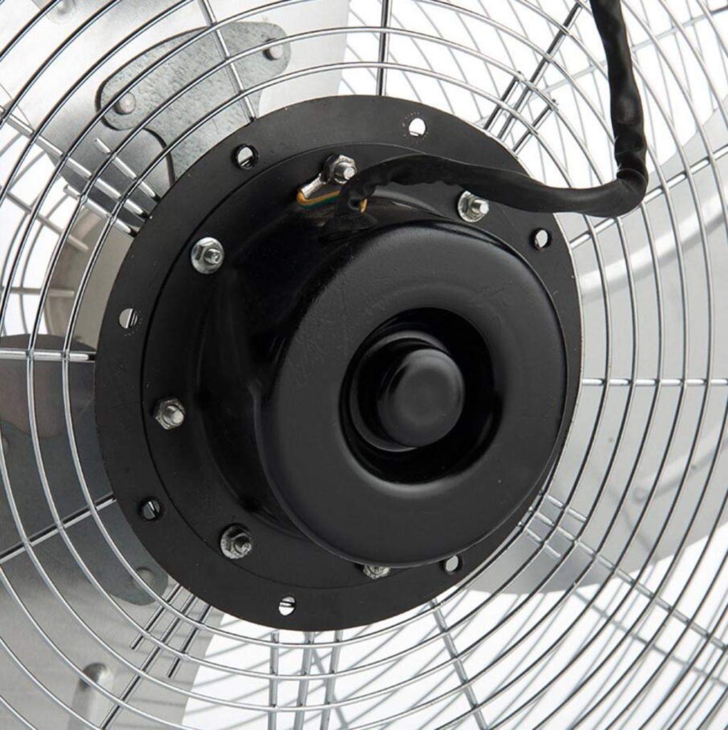 Metal High Velocity Fan D952