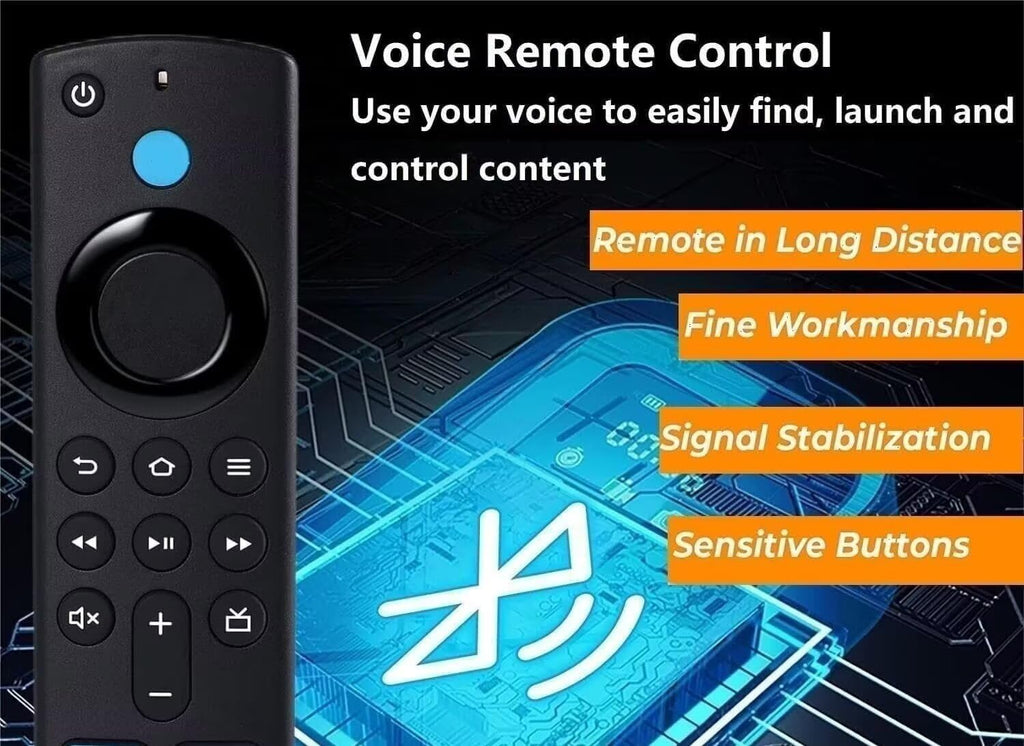 Replacement Remote Control E105435