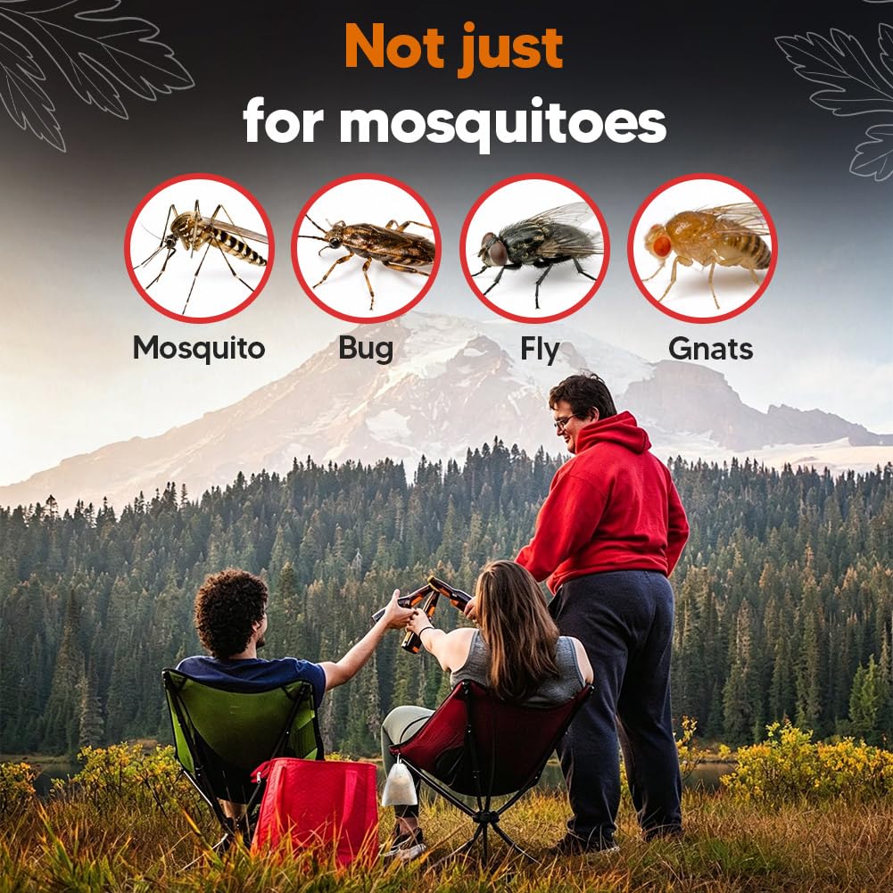 Mosquito Repellent Outdoor Patio Indoor 16P W9148
