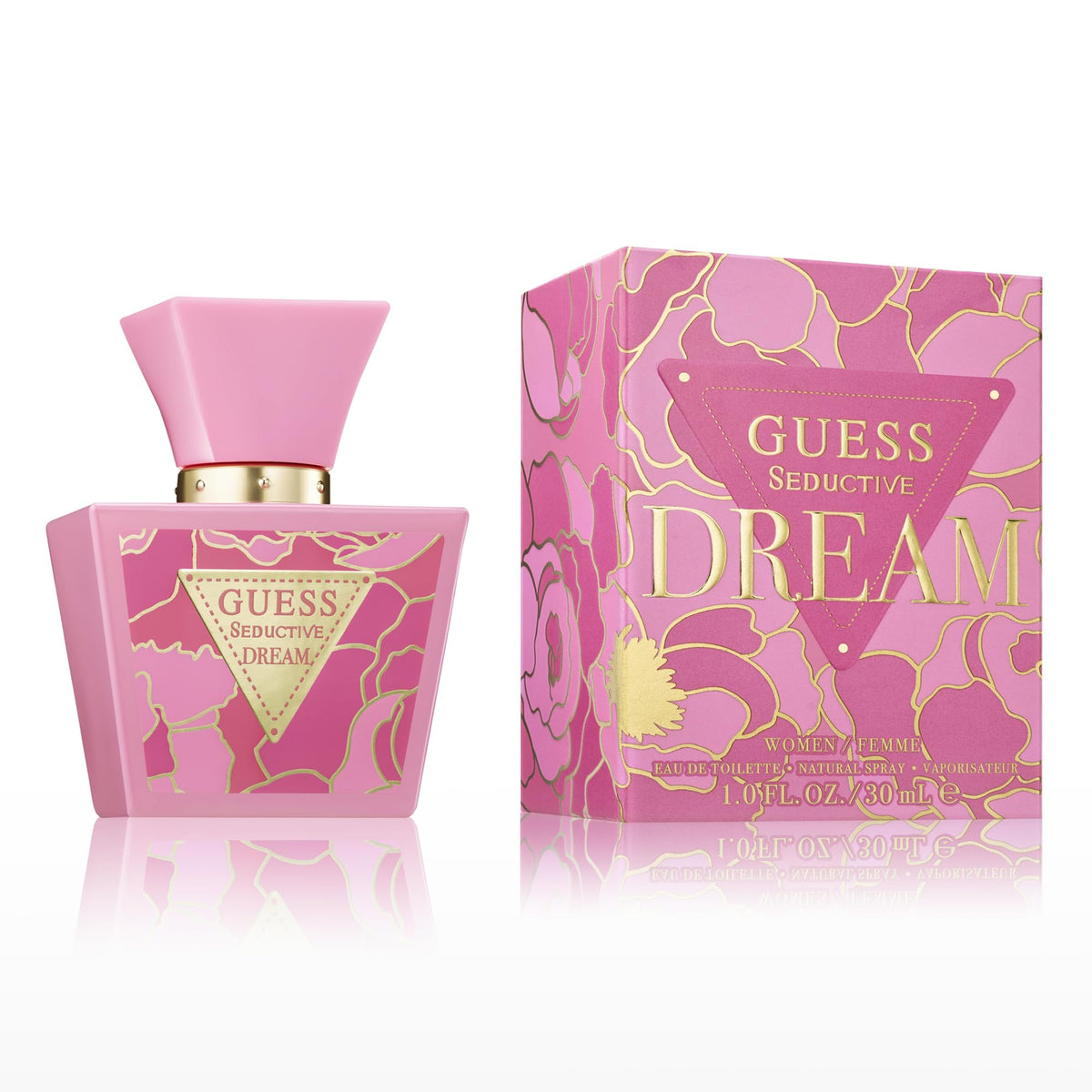 Eau de Toilette Perfume Spray 1 Fl. Oz. G999144