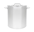 40 QT Stainless Steel Stock Pot K3222