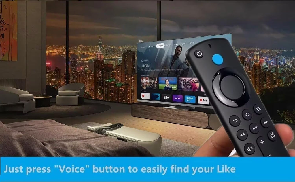 Replacement Remote Control E105435