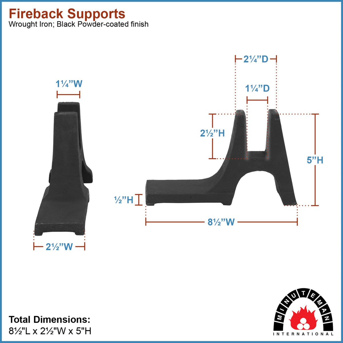 Fireback Supports V174