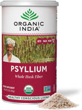 Whole Psyllium Husk Powder Organic Vegan 12 oz Z177590