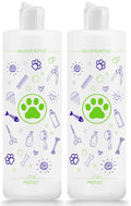 2 Pack Pet Shampoo Mixing Bottles R57857