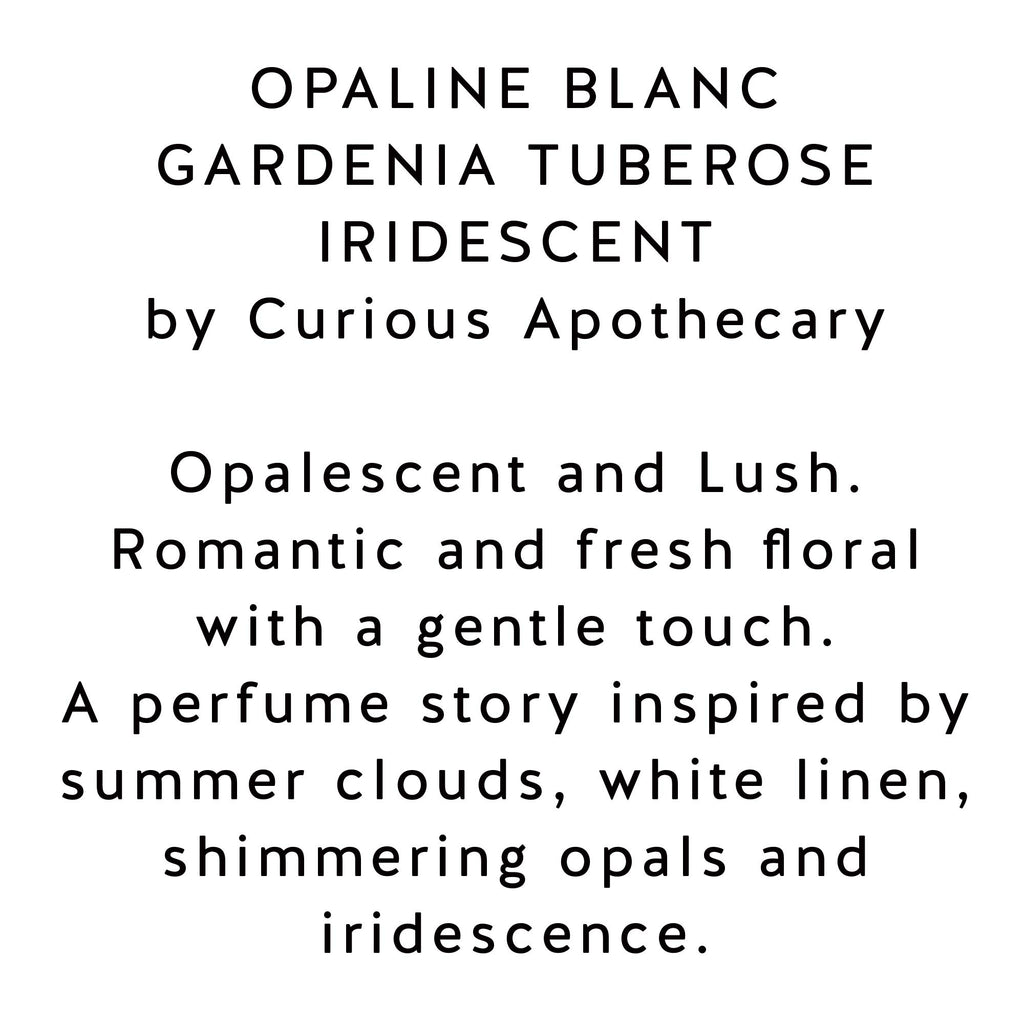 Gardenia Tuberose Floral Perfume 15ml X10292