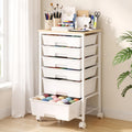 Rolling Storage Cart with 6 Drawers A77987