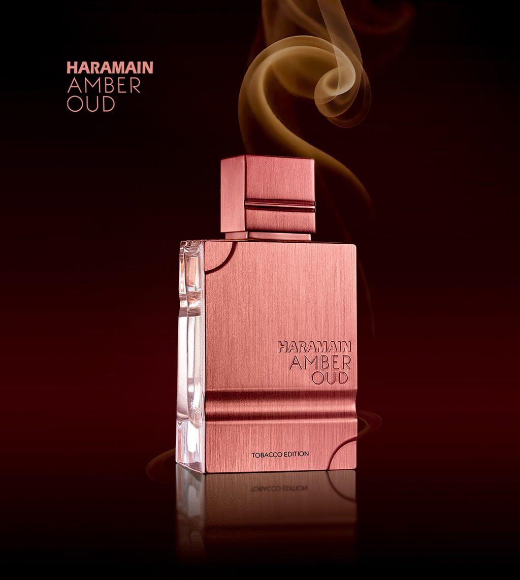 Amber Oud Tobacco Edition 2 oz EDP Spray B2239