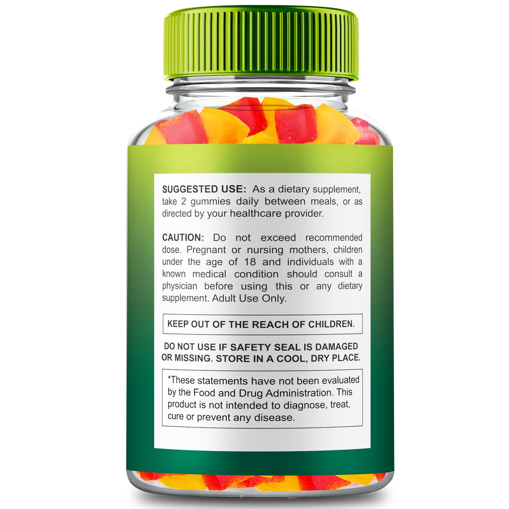 Hemp Gummies 2 Pack O1773