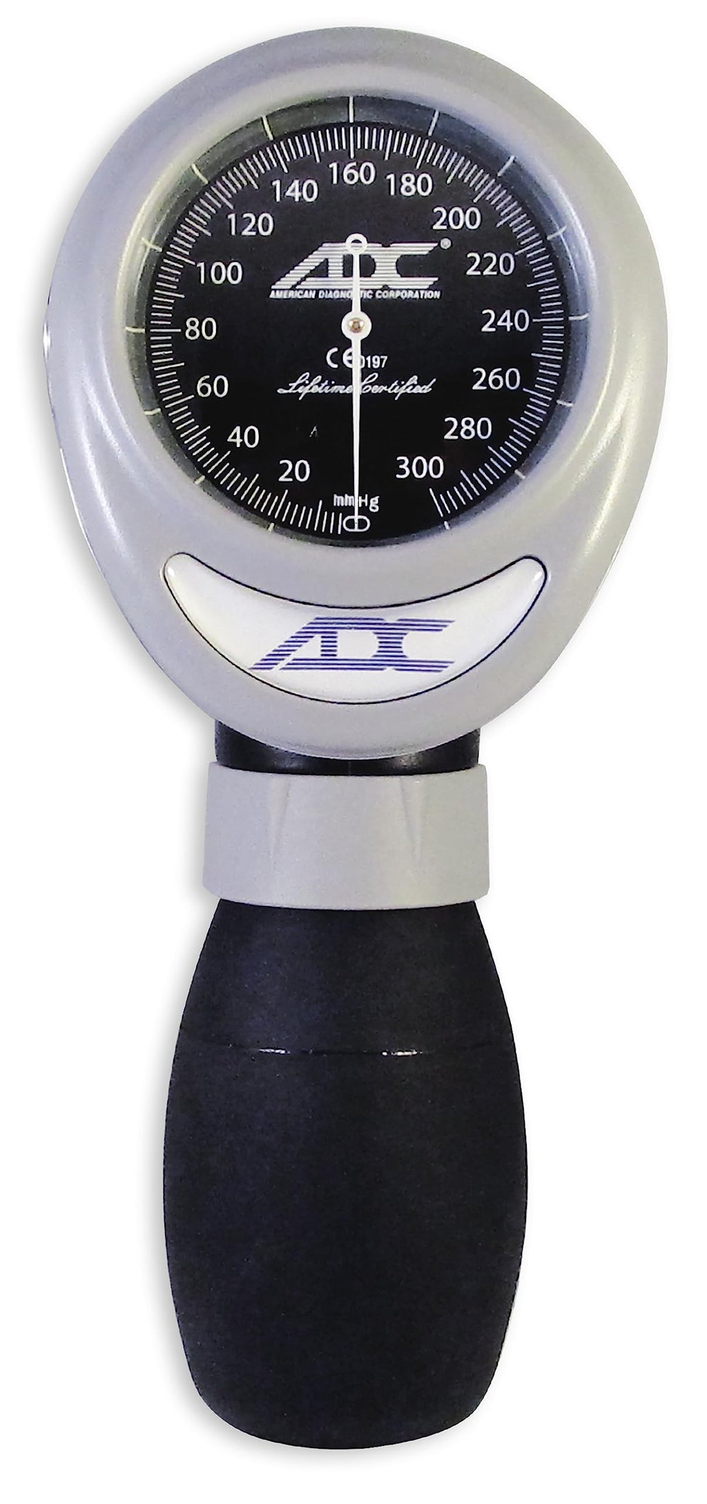 Palm Aneroid Sphygmomanometer K737