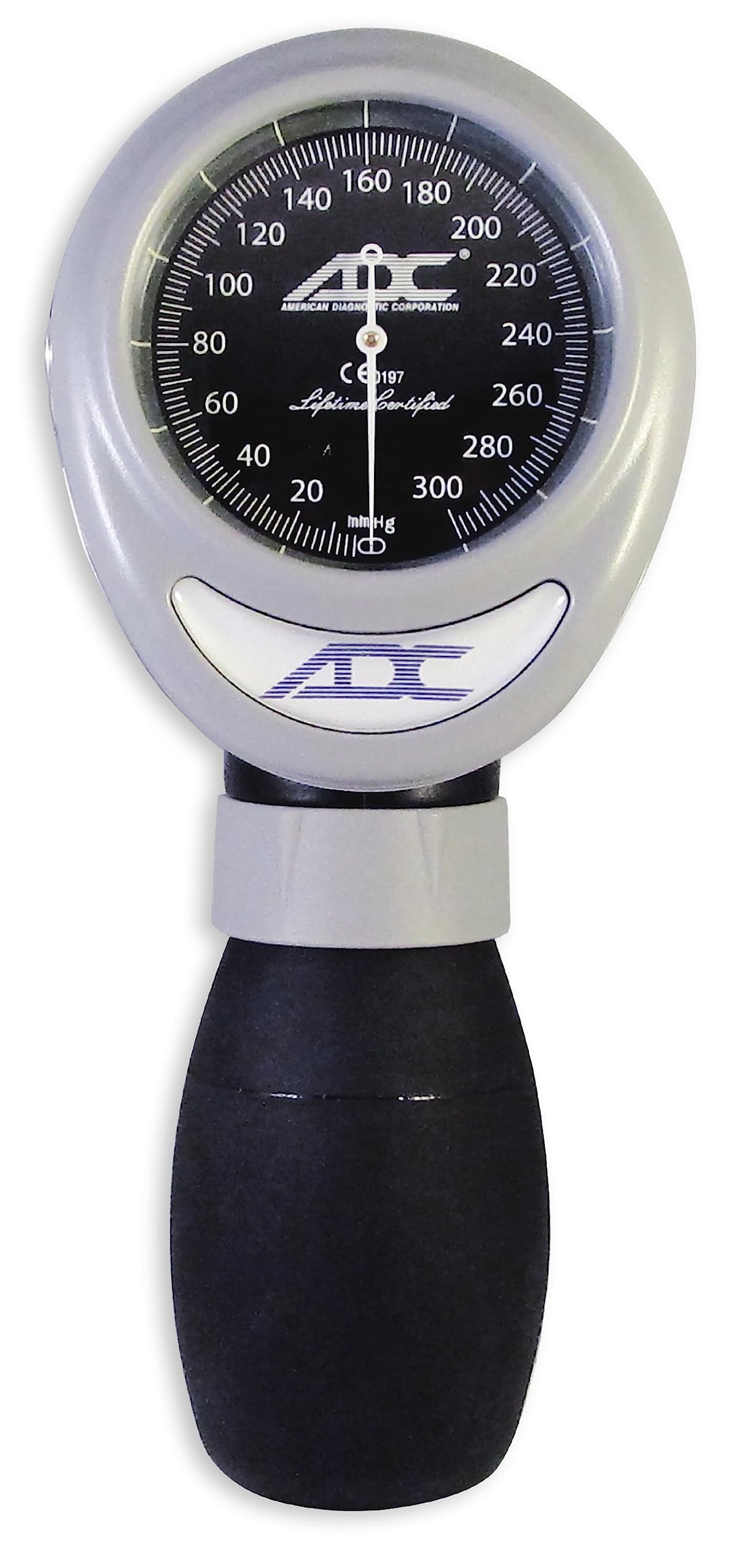 Palm Aneroid Sphygmomanometer K737