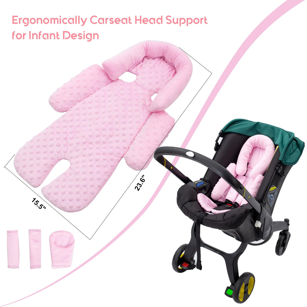 Infant Insert with Shoulder Pads E57326