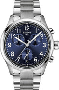 Blue Dial 42mm Chronograph Men's Watch M1032
