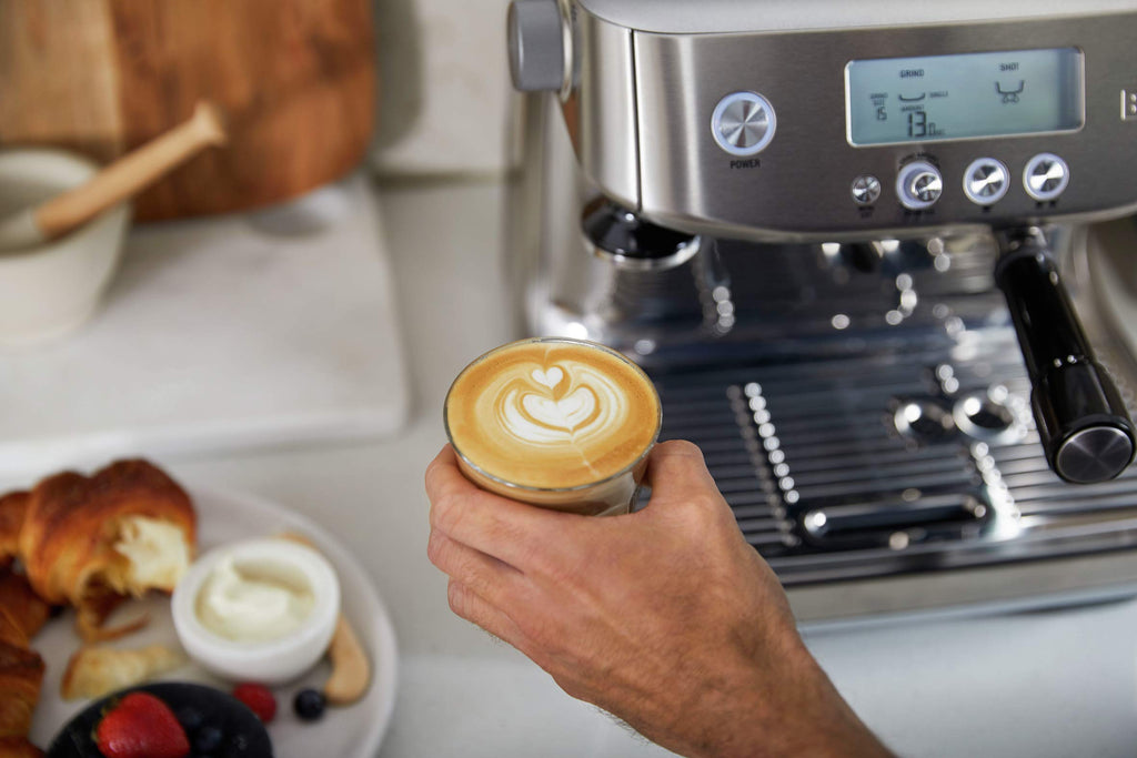 Espresso Machine N55395