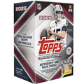Topps Football Sealed Value Blaster Box 6 Packs A7949