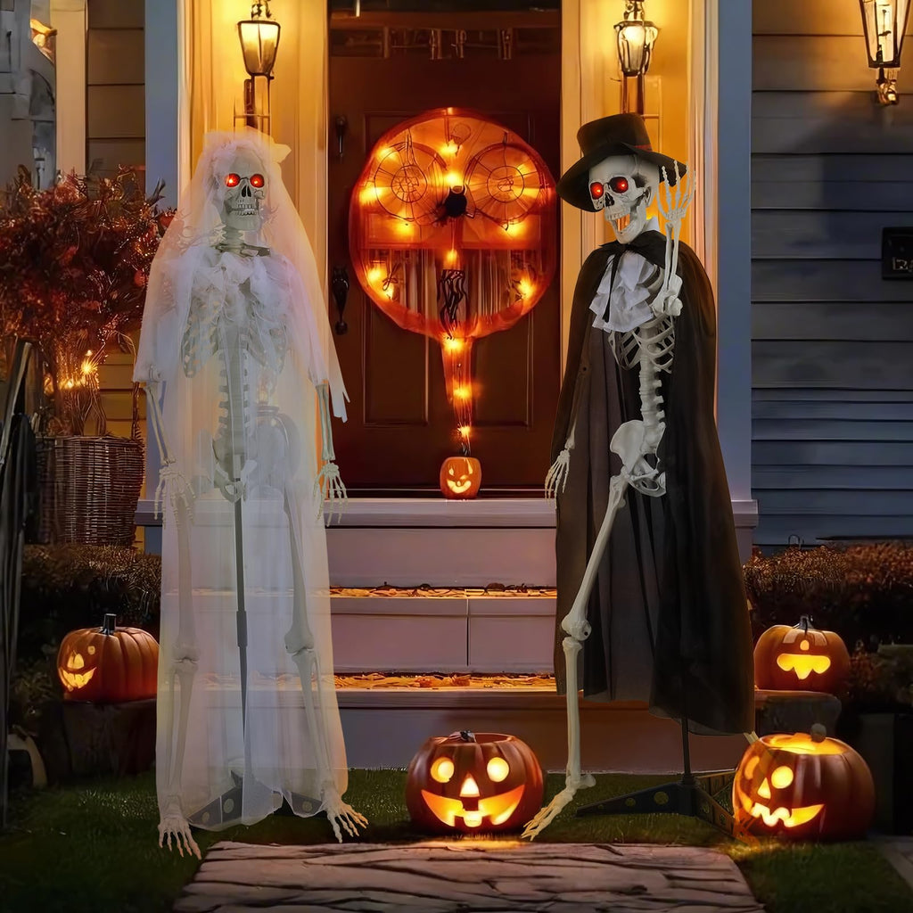 Life Size Skeleton G328132