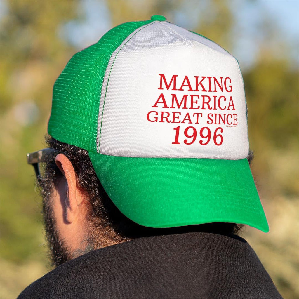 30th Birthday Novelty Snapback Trucker Hat S140