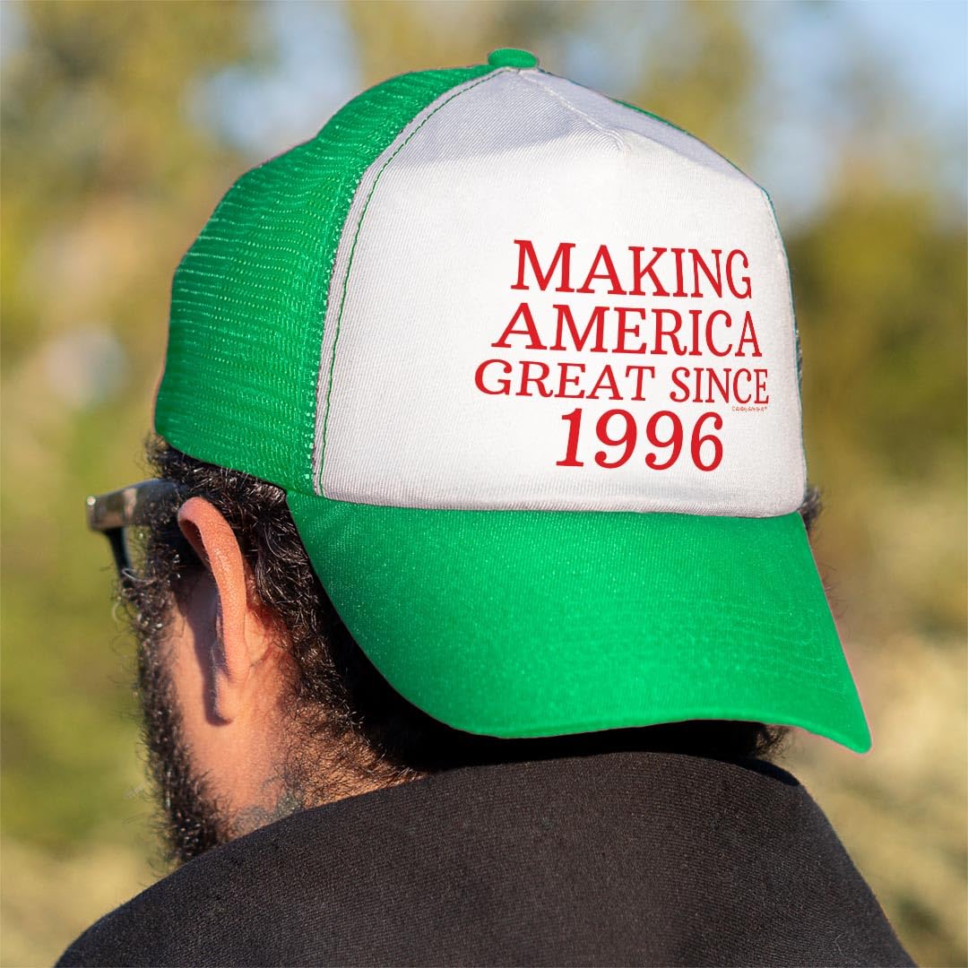 30th Birthday Novelty Snapback Trucker Hat S140