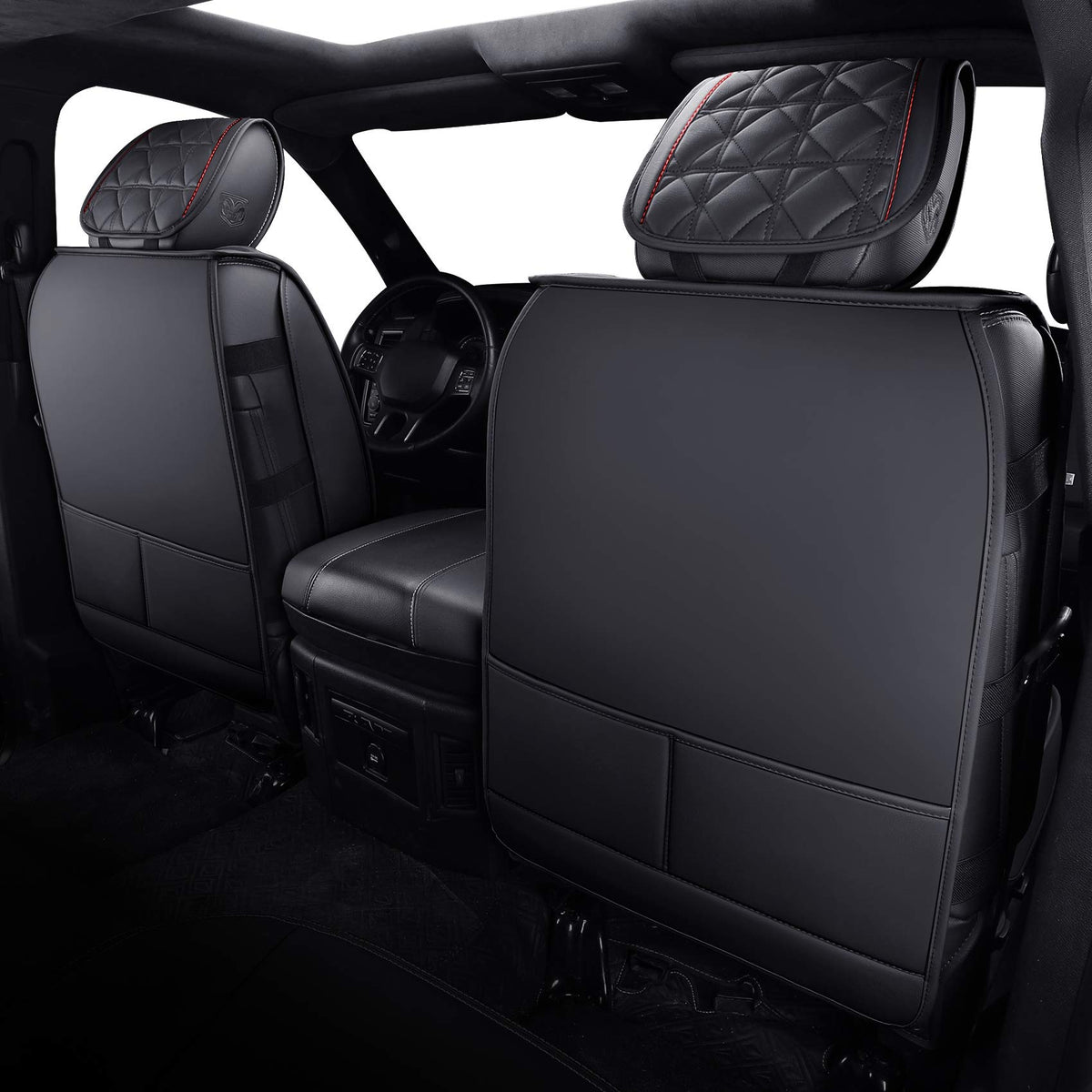 Dodge RAM Seat Covers D2835