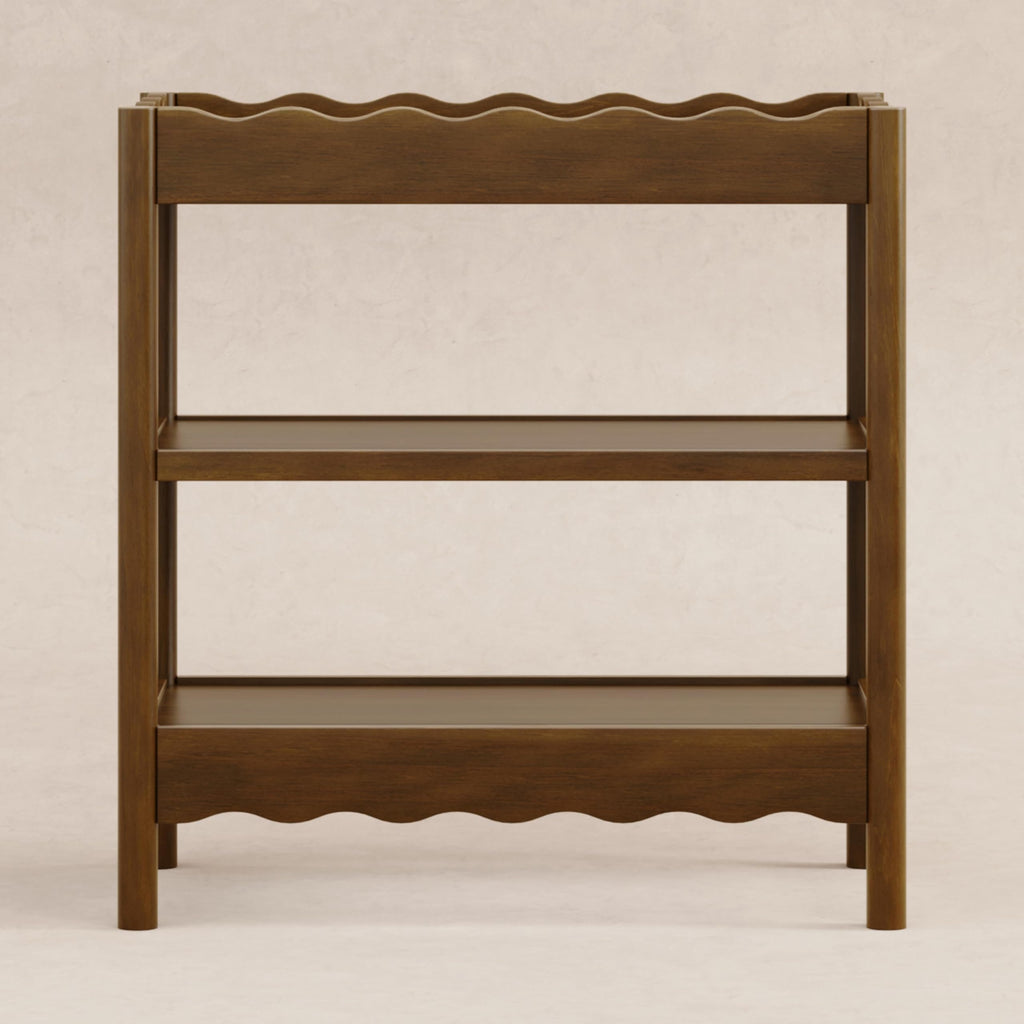 Changing Table in Natural Walnut E6759