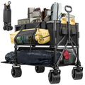 600lb Capacity 400L Collapsible Wagon M351987
