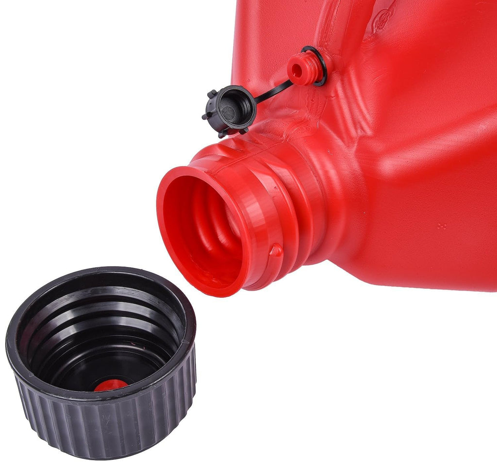 5-Gallon Utility Jug Red F4584