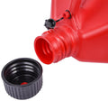 5-Gallon Utility Jug Red F4584